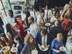 High School Offers Simulated Catering Workplace for Students Happy hour catering