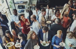 High School Offers Simulated Catering Workplace for Students Happy hour catering