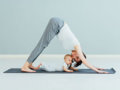 How to Work Out with an Infant how to work out with a baby